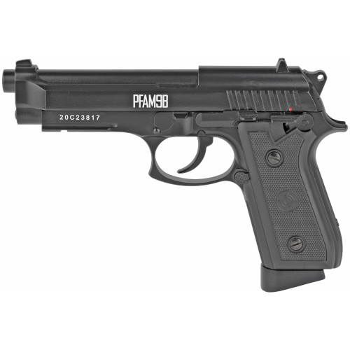 Crosman Pfam9B (Bb) CO2 Pistol Black