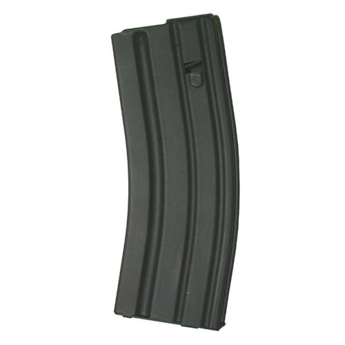 Asc AR Family Rifle Magazine Black Follower 223 Rem Stainless Steel 30/rd - 30-223-SS-BM-B-ASC