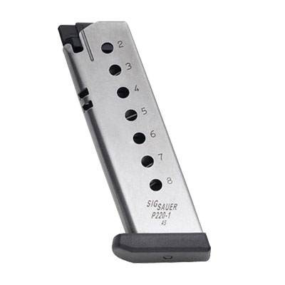 MAGAZINE P220 45ACP 8RD45 ACP