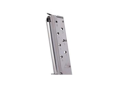 1911 .40 S&w Magazine - 8 Round Nickel