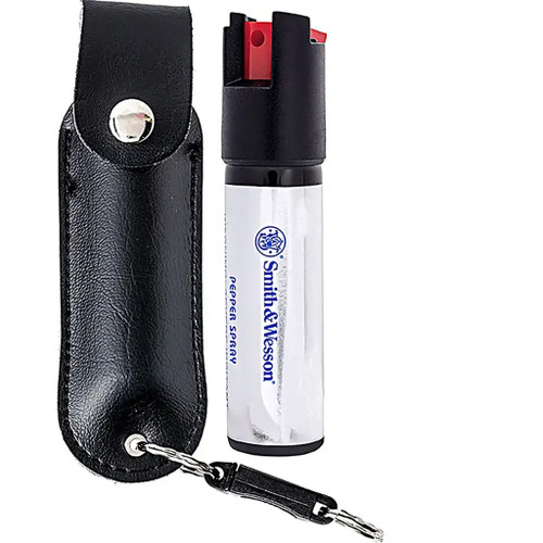 Smith & Wesson Pepper Spray Keychain .5oz - 80001