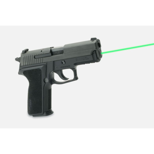LaserMax Guide Rod Laser For Sig Sauer P228/P229 - Green