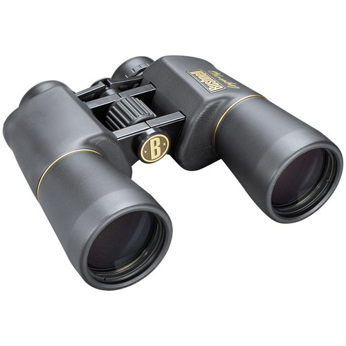 Bushnell Legacy Binocular 10x50 Porro Prism Black Matte - 120150