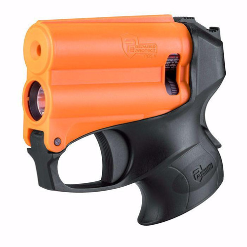 Umarex P2P Pgs-II Pepper Gel Launcher with Flashlight - 2292317