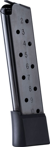Checkmate Magazine 1911 Full Size 45 ACP Black 10-Round