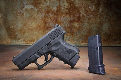 TacStar Grip Extender Sub-Compact XL Plus Capacity Glock 26273339