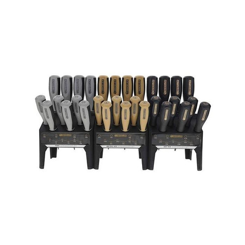 Aob Wheeler Hex/Torx Benchtop Screwdriver Set 30/ct