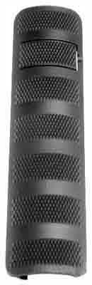 Troy Rail Cover 6.2 Black 3 Count - SCOV-BRC-36BT-00