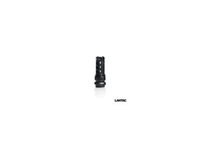Dragon Dead Air Keymo Muzzle Brake Black, 5.56 NATO - LANDGN556BDA
