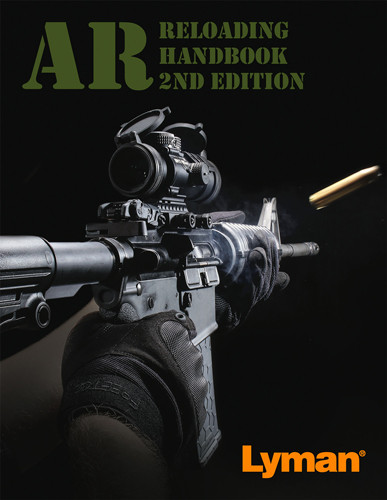 LYMAN AR-15 RELOADING HANDBOOK 2ND EDITION