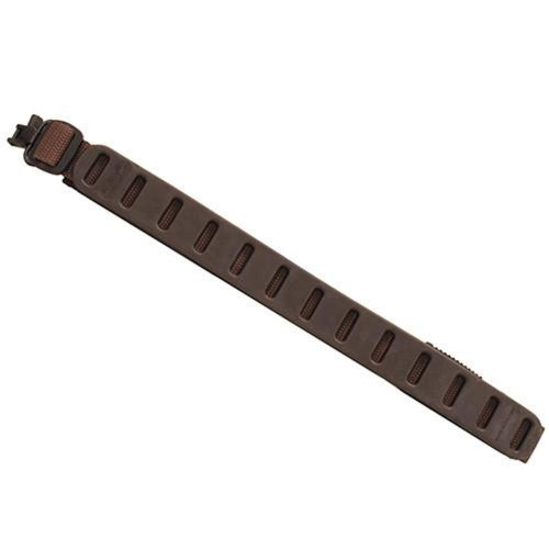 Blackpowder Products Inc-Quake Claw Slimline Rifle Sling Brown