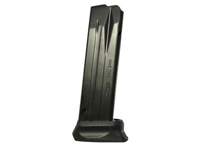 Walther PPQ M1 Classic Factory Magazine 9mm 15+2 Round Steel - 2796449