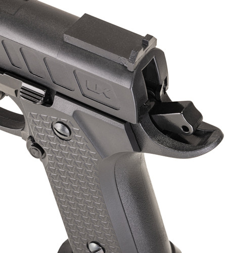 Umarex DSX45 .177 BB Spring AIR Pistol 13-Round MAG Black