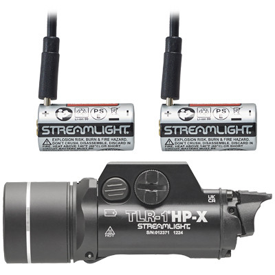 STREAM TLR-1 HP-X USB BLK