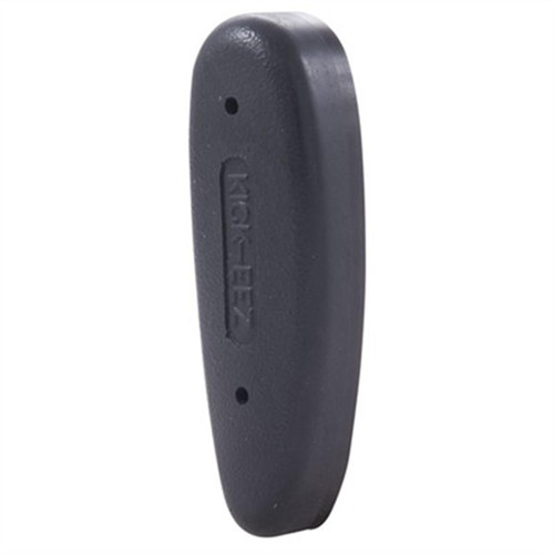 Kick-Eez Dual Action Sporting Clay Recoil Pad - 5 5/8" L x 2" W x 1 1/8" T 1/4" Black