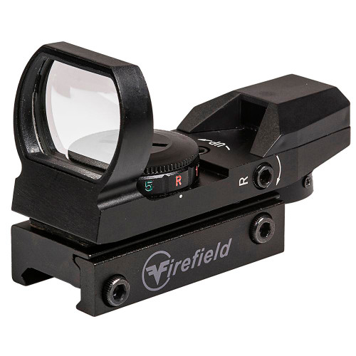 Sellmark Firefield Multi Reflex Sight - Reticles Red Green