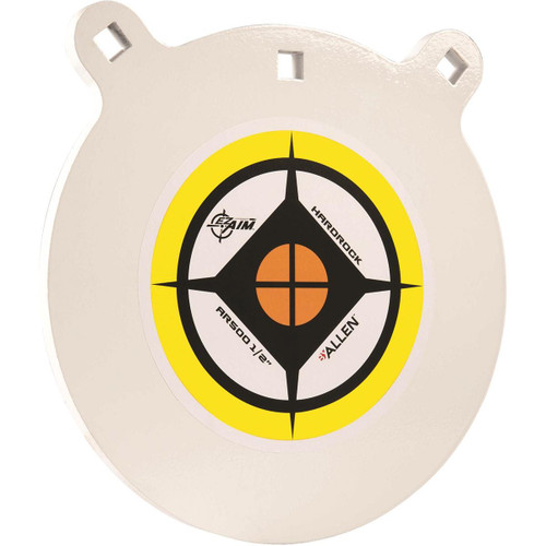 The Allen Company Hardrock AR500 1/2" Gong Target 10"