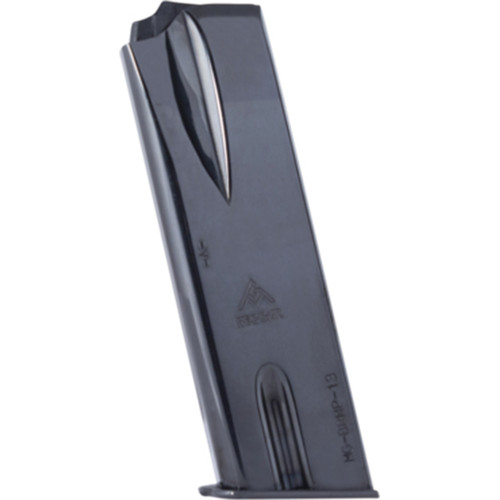 Mec-Gar Bro High Power HT 9mm 13rd Magazine, Blue - MGBRHP13B