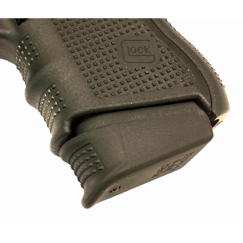 Pearce Magazine Extension Extended Fits Glock 26/27/33 Black Polymer - PG-G42733