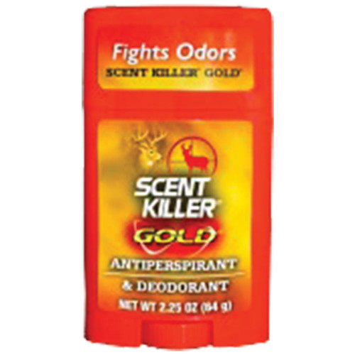 Wildlife Research Scent Killer Gold Antiperspirant & Deodorant - 2.25 OZ