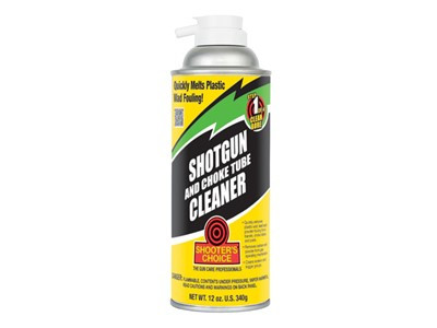 Shotgun And Choke Tube Cleaner - 12 Oz. Aerosol