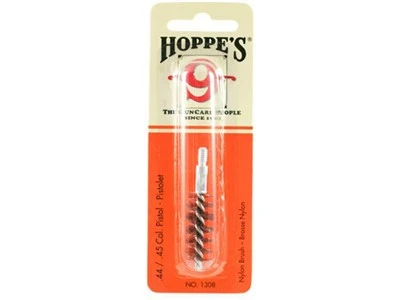 Hoppe's Nylon Bore Brush Pistol .44, .45 Caliber - 1308