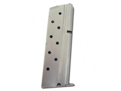 Kimber 1911 Compact 9mm 8rd Magazine, Stainless - 1000139A
