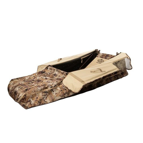 Rig Em Right XFactor Layout Blind Optifade Marsh - 073-M