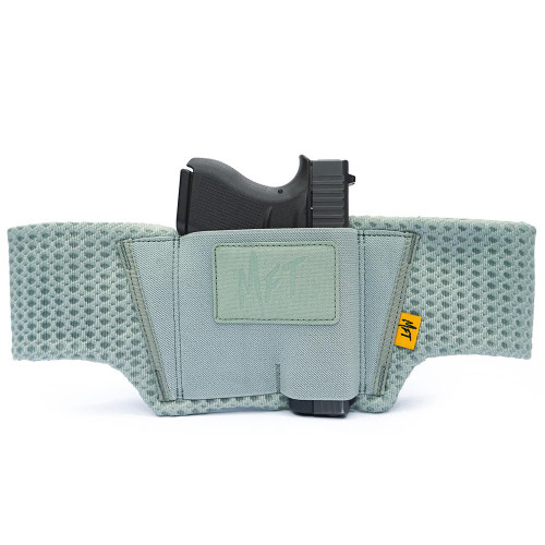 Mission First Tactical Ultralite Belly Band Holster Sage Green Ambidextrous