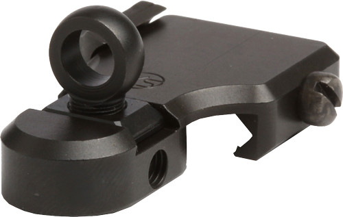 XS Low Weaver Backup Ghost Ring Sight
