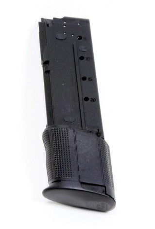 Promag FN 5.7X28MM 30-Round BLK5.7 x 28mm