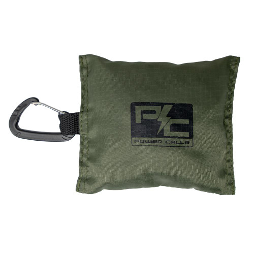 Higdon Power Calls Scratch Bag Olive Drab