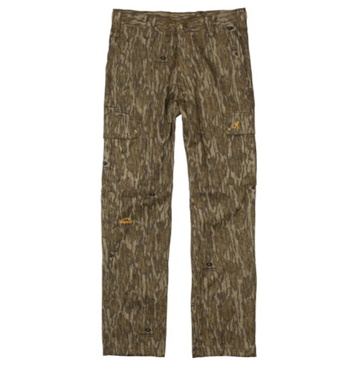Browning Wasatch Pant Mossy Oak Bottomland S