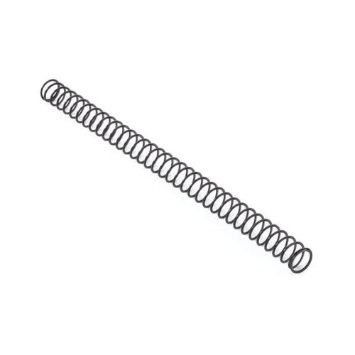Wilson Combat Flat Wire Chrome Silicon AR-15 (5.56 NATO) Buffer Tube Spring - TR-FWBS37