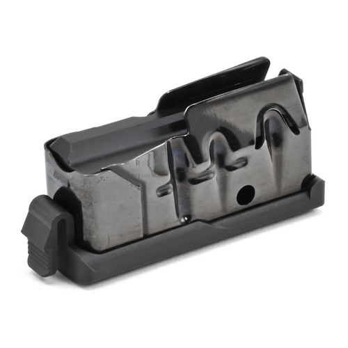Savage Axis Short Action 243 Win/6.5 Creedmoor 5rd Magazine, Black - 55232