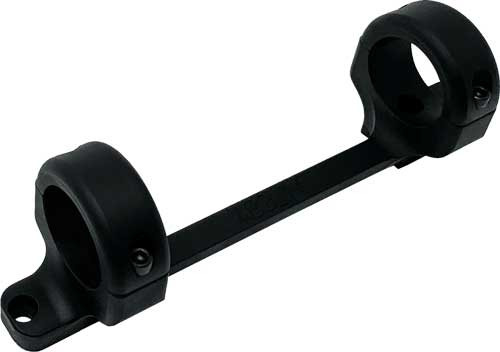 DNZ Game Reaper Integral 1-PC Mount Brng A-Bolt 3 LA Medium Black
