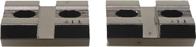 Weaver Base Top Mount #411 T/C Black