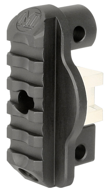 MI MP5K 1913 END PLATE ADAPTOR BLK