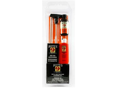 Standard Rifle & Shotgun Cleaning Kit With Aluminum Rod