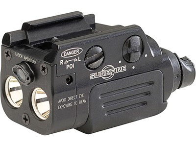 Xr2 - Black, Green Laser, 800 Lumens