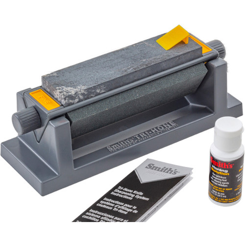 Smiths Three Stone Sharpening System 6" - SP-51444