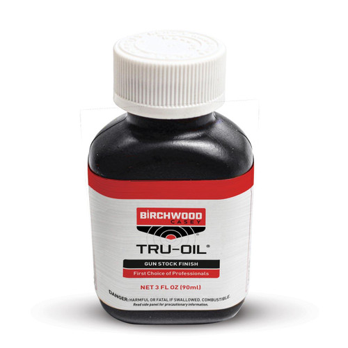 Birchwood Casey Tru-Oil Gun Stock Finish 3 oz