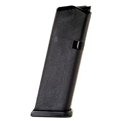 ProMag Glock 19 9mm 15rd Magazine, Black - GLK-A10