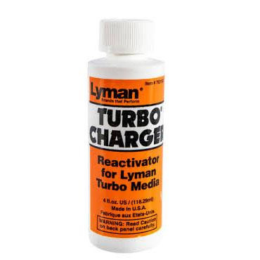 Lyman Turbo Charger Media Size 4oz Multi-Caliber - 7631322