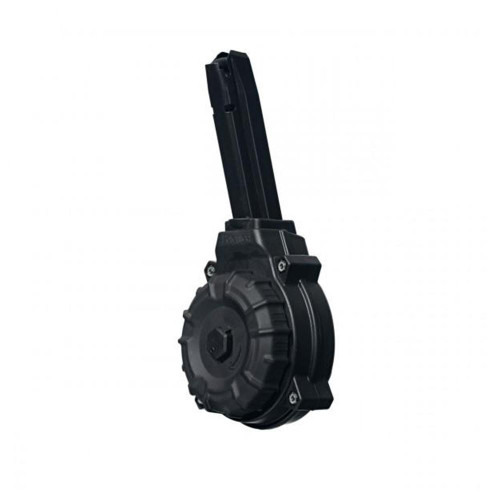 ProMag Canik TP9 9mm 50rd Drum Magazine, Black - DRM-A42