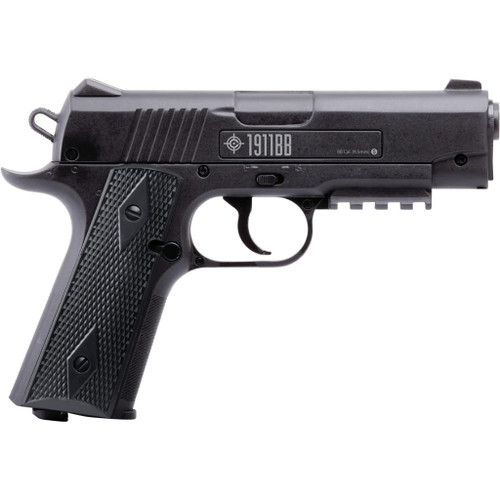 Crosman 1911BB CO2 Air Pistol .177 Black