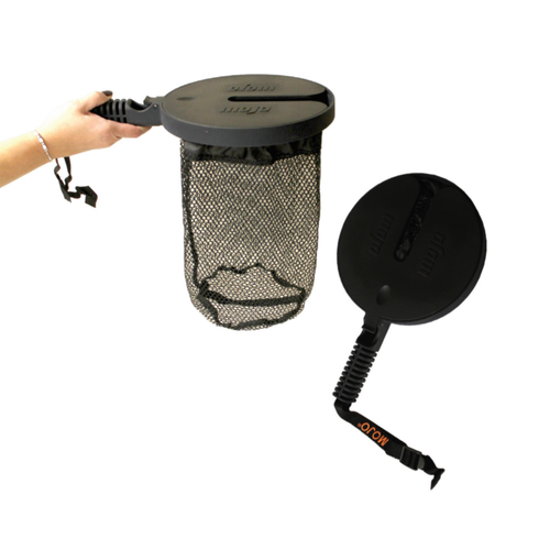 Huntwise dba MOJO Hull Sacker Shell Bag Black