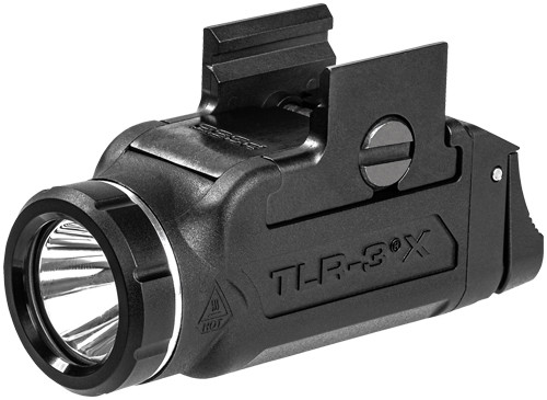 Streamlight TLR-3X USB Light White LED SIG P365/XL Black