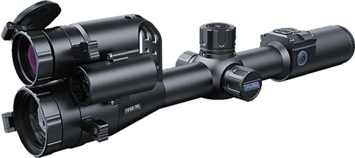Pard Thermal TD32 Multispectral 35mm 384X288/70mm NV with LRF Rangefinder - TD3270850LF