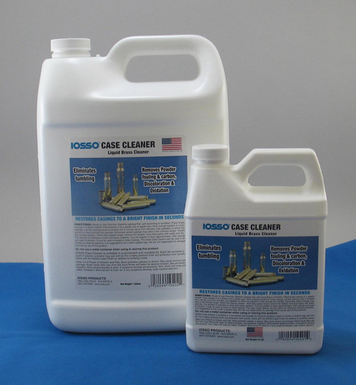 Iosso Case Cleaner 32oz Quart - 10401